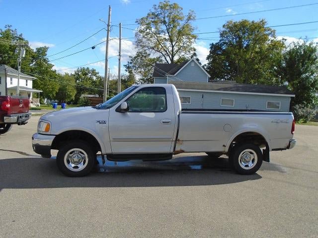 Used 2002 Ford F150 XL AWD/4WD image 4
