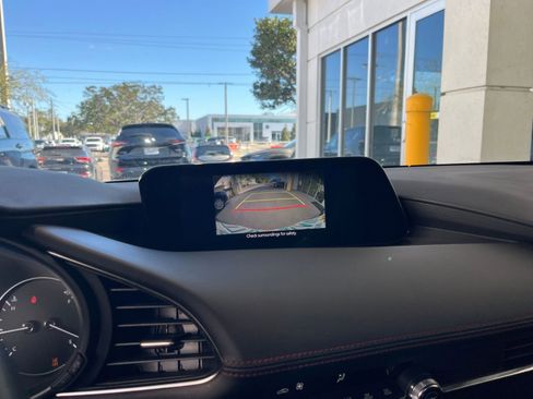 Used 2025 MAZDA MAZDA3 s image 17