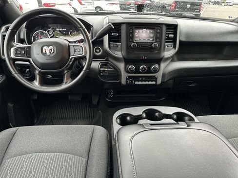 Certified 2024 RAM 2500 Tradesman w/ Chrome Appearance Group AWD/4WD image 10