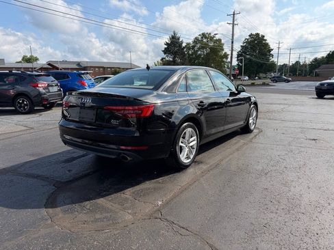 Used 2017 Audi A4 2.0T Premium w/ Audi MMI Navigation Plus AWD/4WD image 7