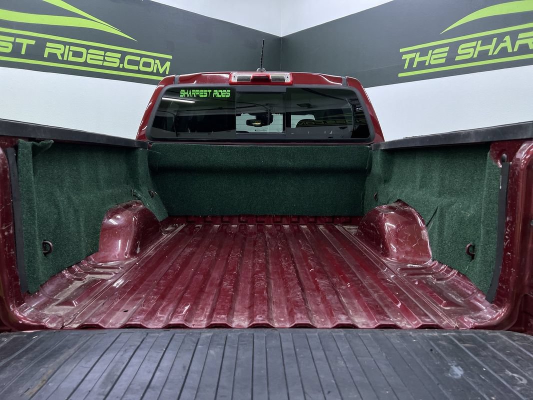 Used 2019 Chevrolet Colorado LT w/ LT Convenience Package AWD/4WD image 18