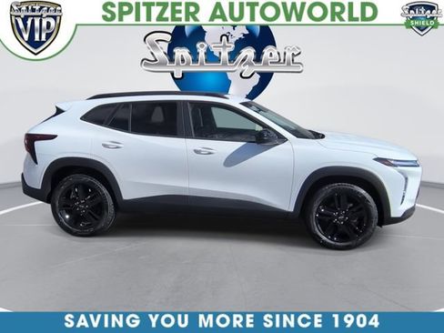 New 2026 Chevrolet Trax ACTIV w/ Sunroof Package image 9