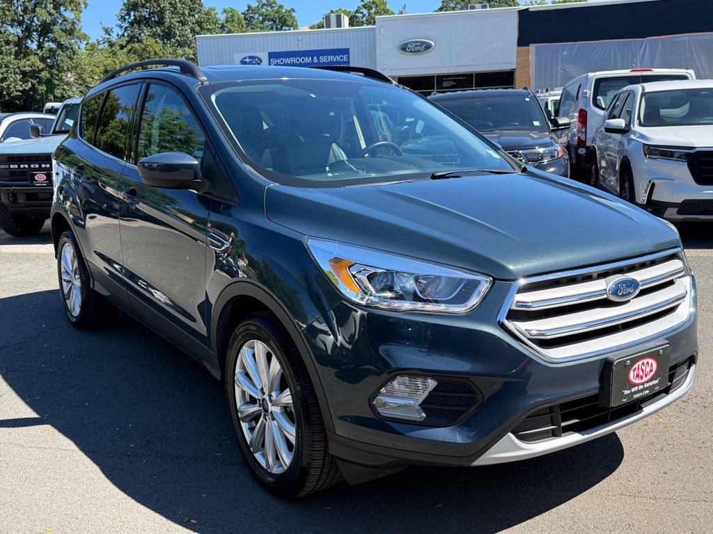 Used 2019 Ford Escape SEL AWD/4WD image 4