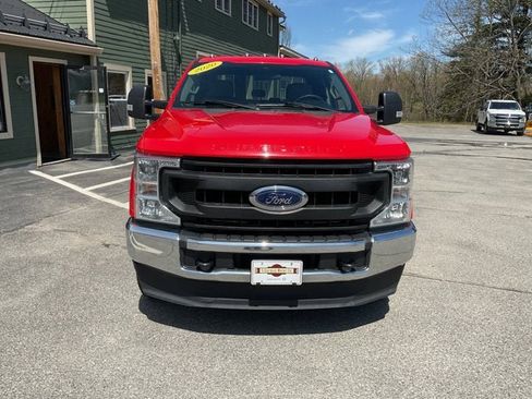 Used 2020 Ford F250 XL w/ Power Equipment Group AWD/4WD image 3