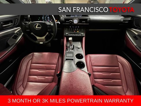 Used 2015 Lexus RC 350 image 20