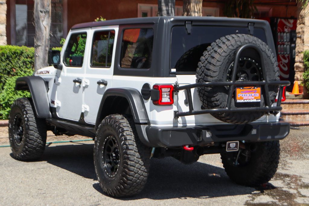 Used 2021 Jeep Wrangler Unlimited Rubicon AWD/4WD image 6