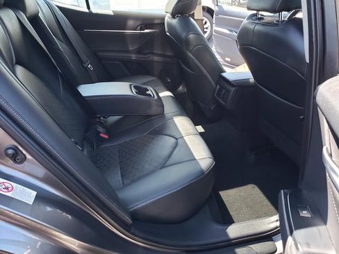 Used 2018 Toyota Camry XSE w/ Audio Package image 33