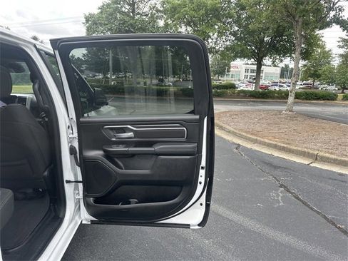 Used 2025 RAM 1500 Big Horn image 10