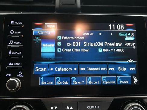 Used 2020 Honda Civic Sport Touring image 11