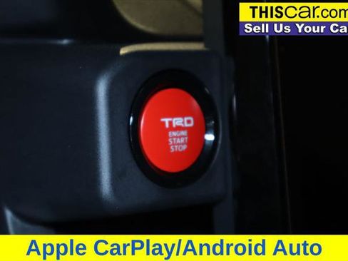 Used 2025 Toyota Tacoma TRD Sport RWD image 21