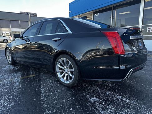 Used 2017 Cadillac CTS Premium Luxury w/ Technology Package image 15