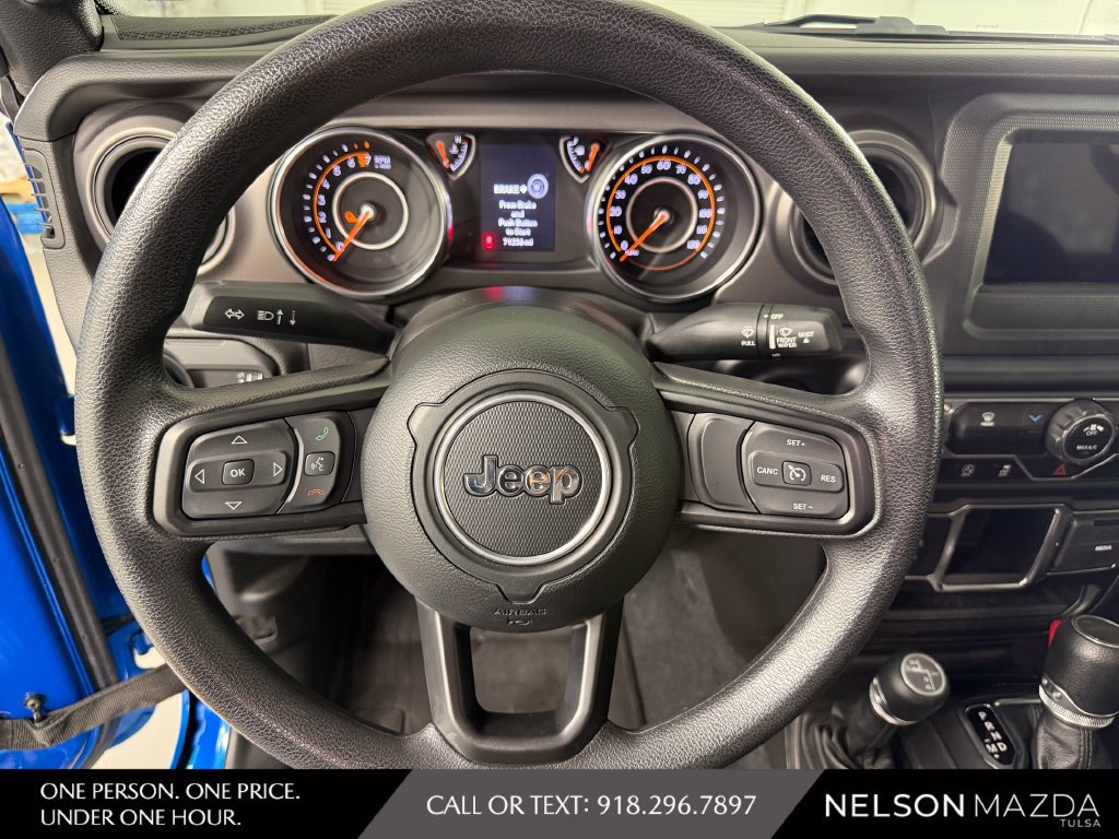 Used 2023 Jeep Gladiator Sport AWD/4WD image 22