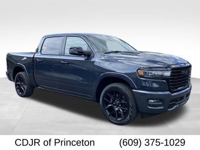 New 2026 RAM 1500 Laramie w/ Night Edition