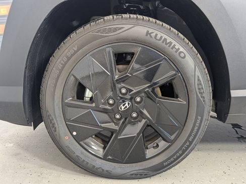 New 2026 Hyundai Kona SEL Sport FWD image 8
