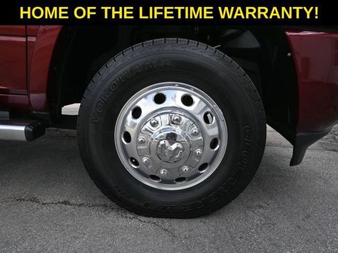 Used 2020 RAM 3500 Laramie AWD/4WD image 95