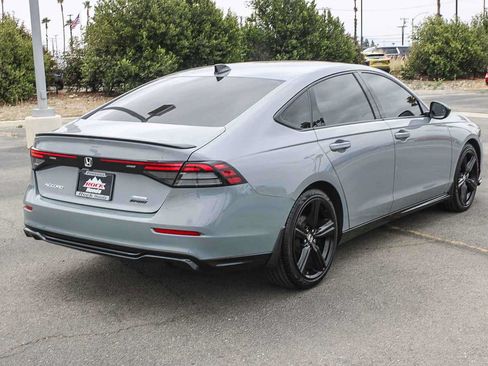 Certified 2024 Honda Accord Sport image 8