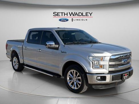 Used 2016 Ford F150 Lariat image 1