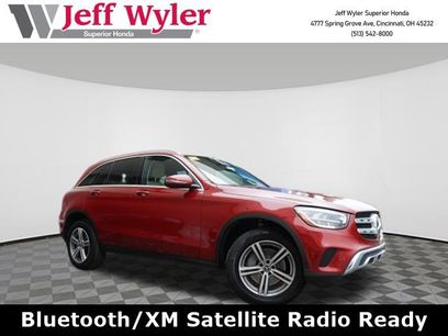 Used 2022 Mercedes-Benz GLC 300 GLC 300