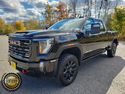 Certified 2024 GMC Sierra 2500 AT4 w/ AT4 Premium Plus Package