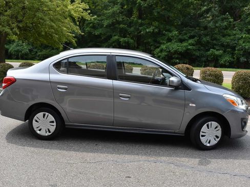 Used 2019 Mitsubishi Mirage G4 ES FWD image 3