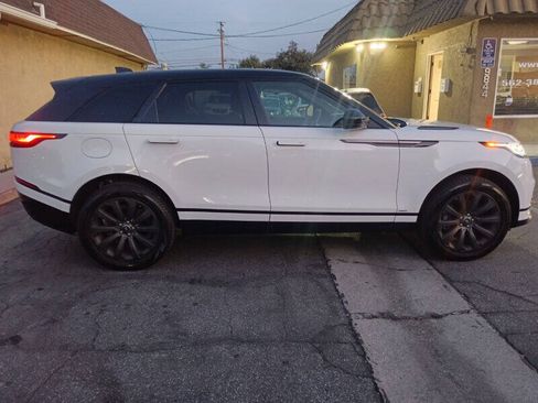 Used 2020 Land Rover Range Rover Velar R-Dynamic S AWD/4WD image 12