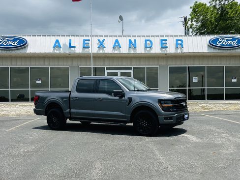 Used 2025 Ford F150 XLT w/ Equipment Group 302A MID AWD/4WD image 1