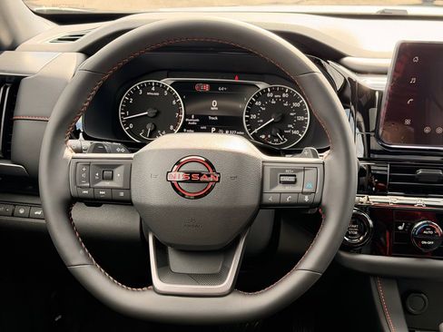 New 2026 Nissan Pathfinder Rock Creek image 14