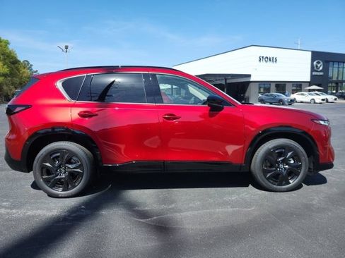 New 2026 MAZDA CX-5 2.5 S w/ Premium Plus Package AWD/4WD image 2