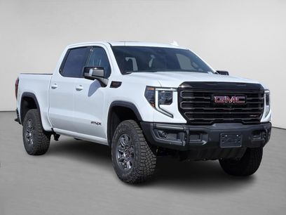 New 2026 GMC Sierra 1500 AT4X