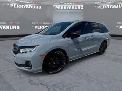 Used 2025 Honda Odyssey Sport-L