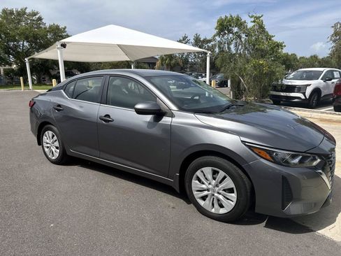 Certified 2024 Nissan Sentra S FWD image 9
