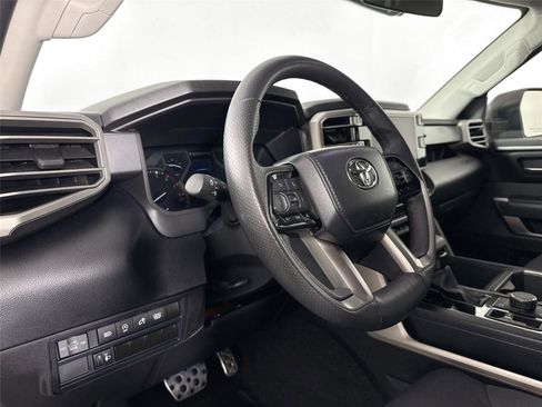 Certified 2024 Toyota Tundra SR5 w/ TRD Off-Road Package image 4