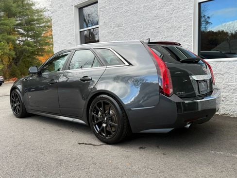 Used 2014 Cadillac CTS V RWD image 8