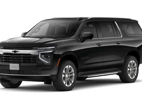 New 2026 Chevrolet Suburban LS w/ LPO, Dark Essentials Package RWD image 27