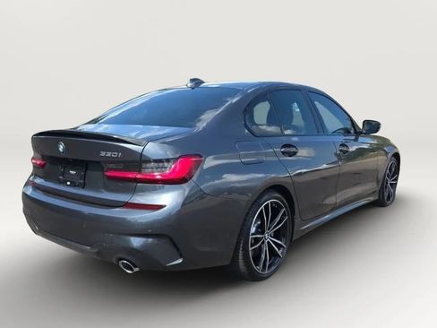 Used 2019 BMW 330i xDrive Sedan w/ M Sport Package AWD/4WD image 7