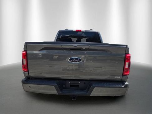 Used 2022 Ford F150 XLT w/ Equipment Group 302A High AWD/4WD image 3
