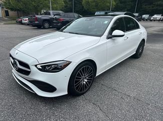 Certified 2024 Mercedes-Benz C 300 4MATIC Sedan video 1