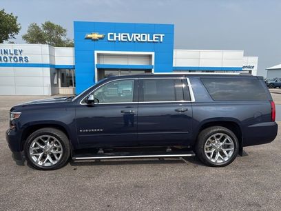 Used 2018 Chevrolet Suburban Premier
