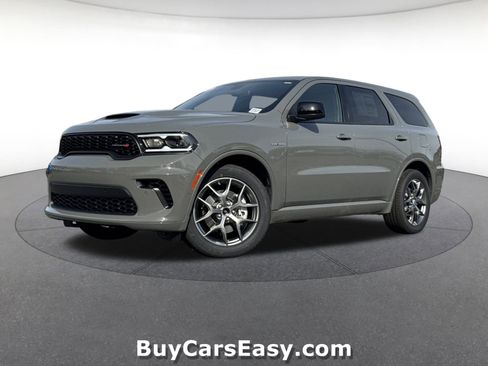 New 2026 Dodge Durango GT image 1