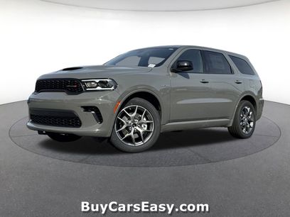 New 2026 Dodge Durango GT