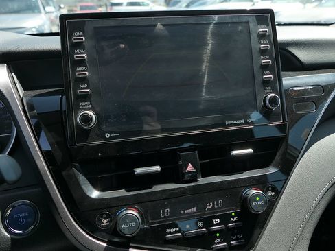 Used 2023 Toyota Camry XLE w/ Protection Package (Q2) (TMS) FWD image 19