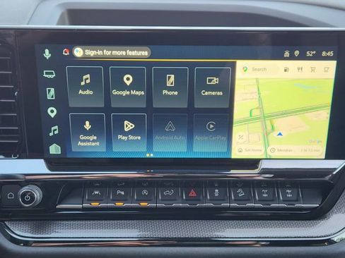 Used 2026 Chevrolet Silverado 1500 ZR2 w/ LPO, Dark Essentials Package AWD/4WD image 14