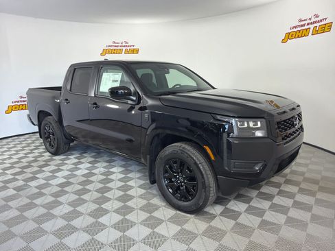 New 2026 Nissan Frontier SV w/ Tow Package RWD image 8