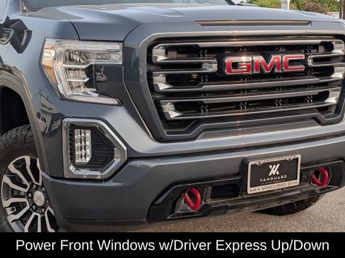 Used 2021 GMC Sierra 1500 AT4 w/ AT4 Preferred Package AWD/4WD image 10