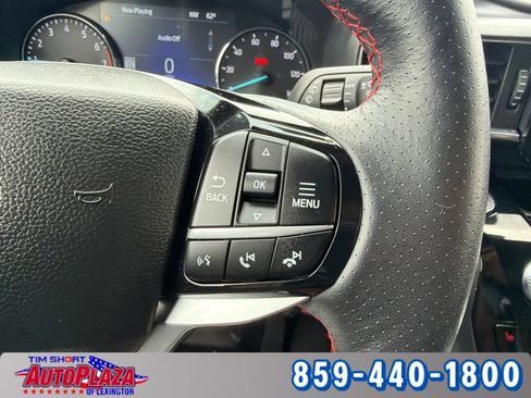 Used 2023 Ford Explorer ST-Line w/ Class IV Trailer Tow Package AWD/4WD image 32