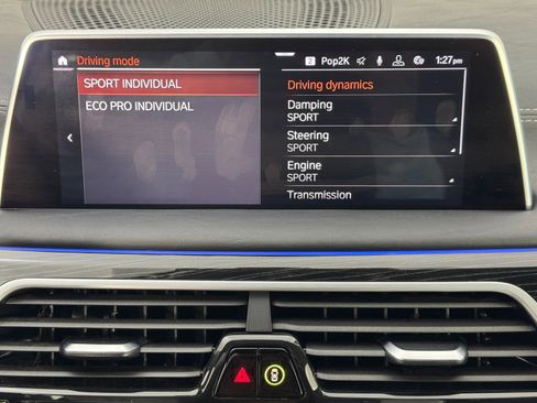 Used 2020 BMW 750i xDrive 750i xDrive w/ Executive Package image 28