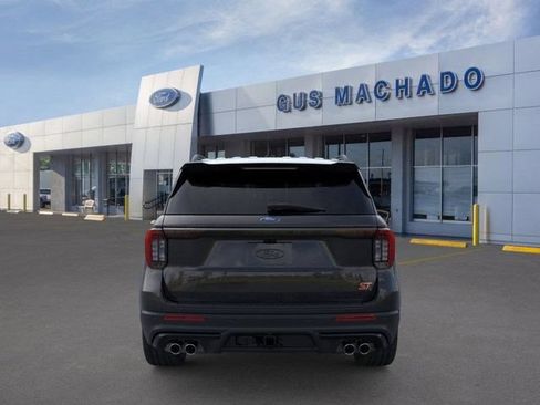 New 2026 Ford Explorer ST RWD image 6