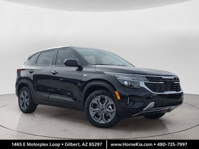 New 2026 Kia Seltos LX