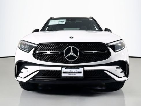 New 2026 Mercedes-Benz GLC 300 image 2