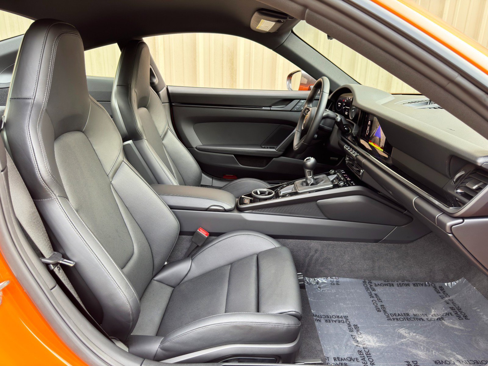 Used 2024 Porsche 911 Carrera T RWD image 14